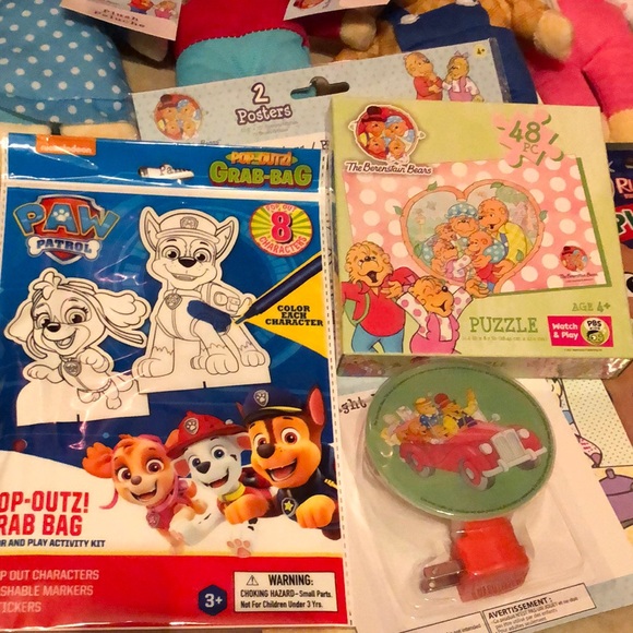 Kids Berestain Bears Gift Bundle - Picture 4 of 4